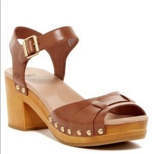 Ugg Janie Clog Sandals